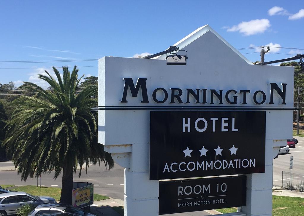 فندق مورننجتونفي  مورنينجتون أون تانتي المظهر الخارجي الصورة